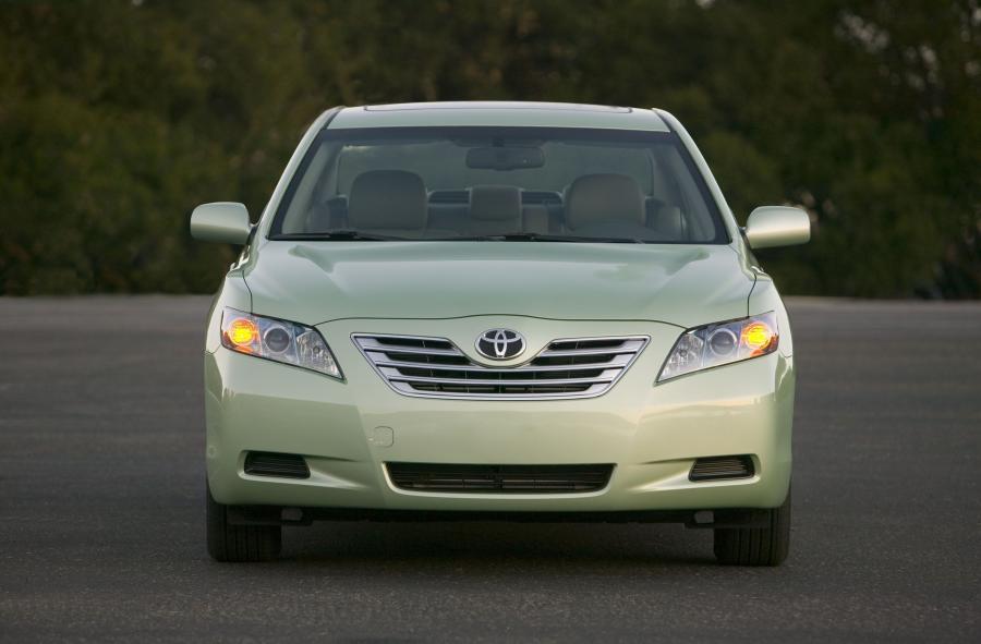  Toyota Camry Hybrid 2006 года  (NA) (фото 46 из 62)